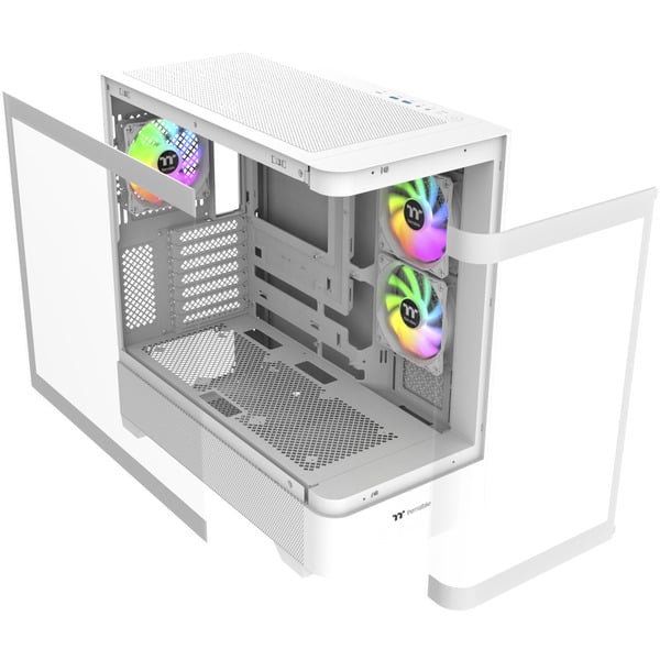 Thermaltake View 290 TG ARGB, Tower-Gehäuse - Thermaltake - vue 16