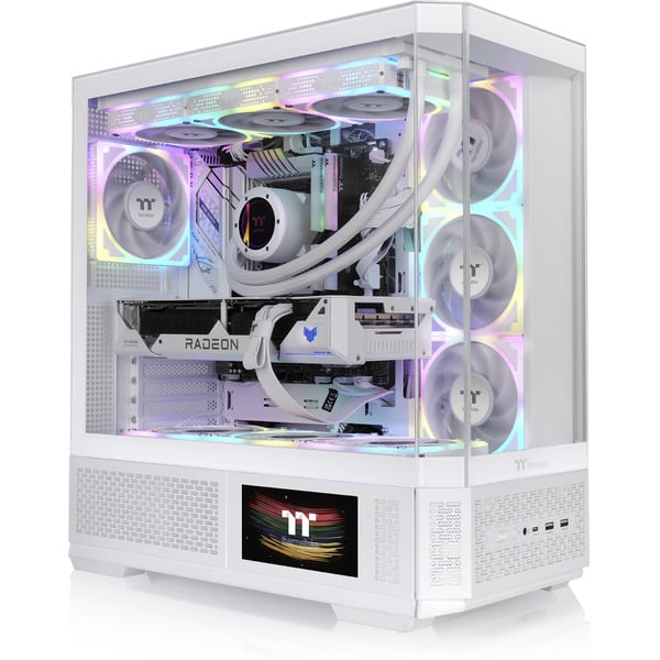 Thermaltake View 370 TG ARGB, Tower-Gehäuse - Thermaltake - vue 6
