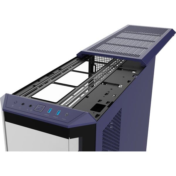 Thermaltake View 600 TG Future Dusk, Big-Tower-Gehäuse - Thermaltake - vue 19