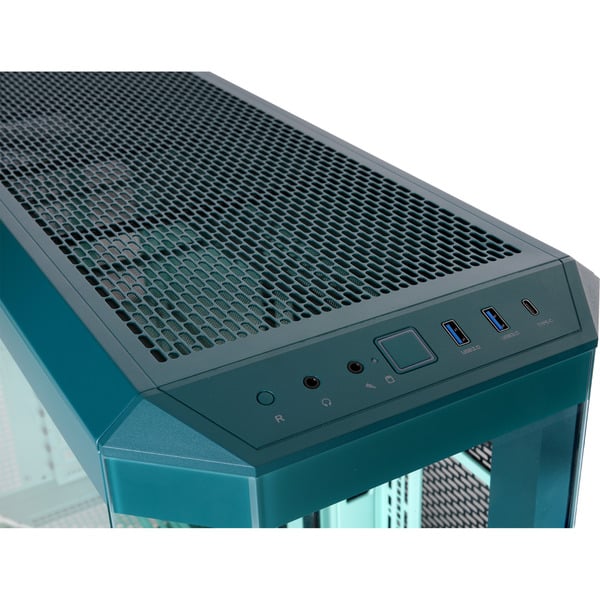 Thermaltake View 600 TG Transformative Teal, Big-Tower-Gehäuse - Thermaltake - vue 8