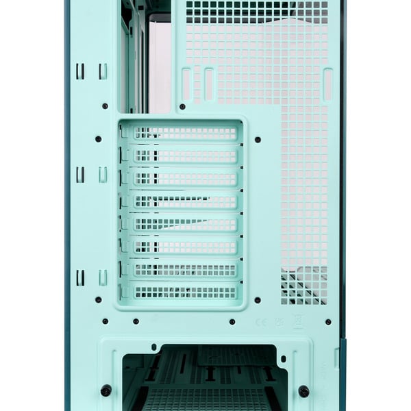 Thermaltake View 600 TG Transformative Teal, Big-Tower-Gehäuse - Thermaltake - vue 9