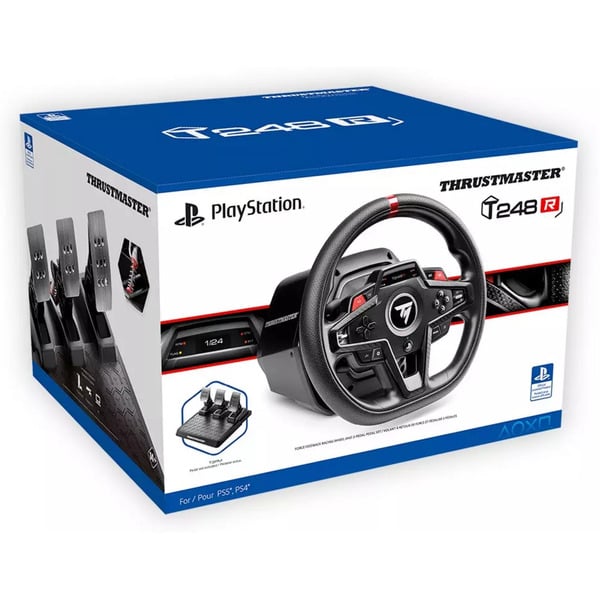 Thrustmaster T248R, Lenkrad - Thrustmaster - vue 6