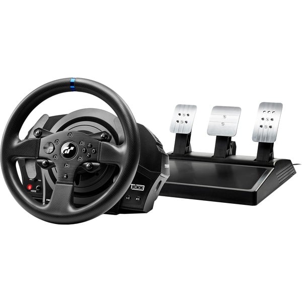 Thrustmaster T300 RS GT Edition, Lenkrad - Thrustmaster - vue 9