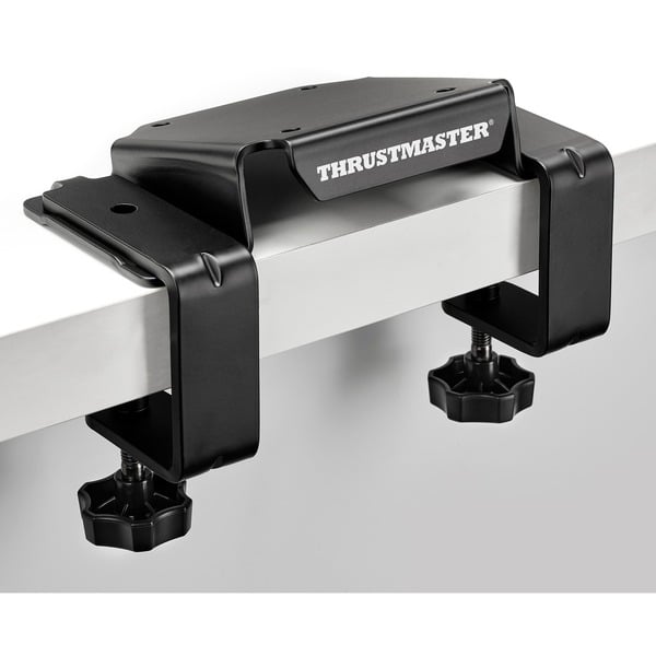 Thrustmaster T818 Desk Mounting Kit, support noir, pour Rennlenkradbasis T818 - Thrustmaster