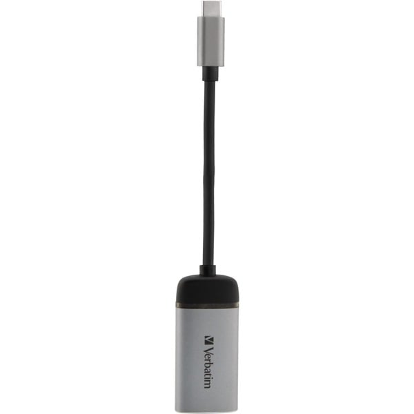 Verbatim USB Adapter, USB-C Stecker > HDMI Buchse - Verbatim - vue 2