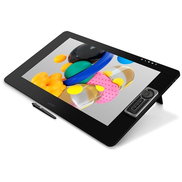 Wacom Cintiq Pro 24, Grafiktablett - Wacom - vue 3