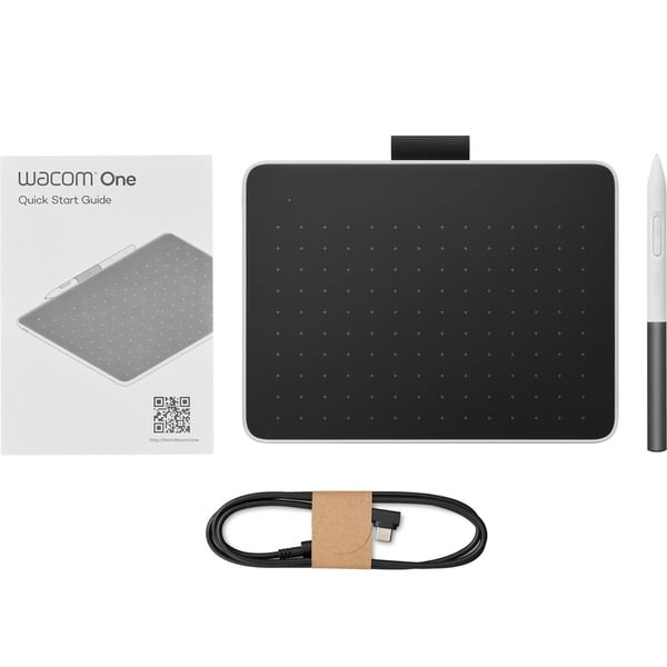 Wacom One, Grafiktablett - Wacom - vue 6