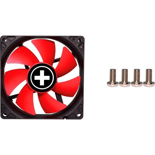 Xilence Performance C Series 92x92x25, Gehäuselüfter - Xilence - vue 6