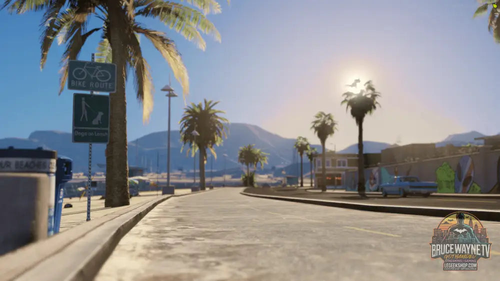 🗺️ Sandy Shores Reborn — mapping fivem, vue 9, LeGeekShop