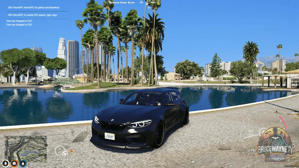 GothamDev - Carpack + 900 Véhicules Optimisés et Réglés pour FiveM - mod fivem