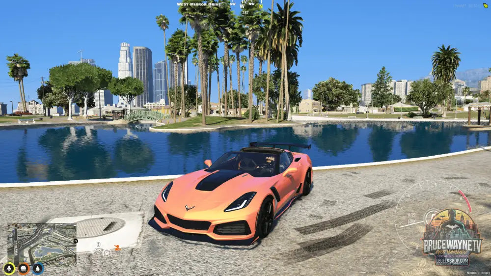 GothamDev - Carpack + 900 Véhicules Optimisés et Réglés pour FiveM - mod fivem