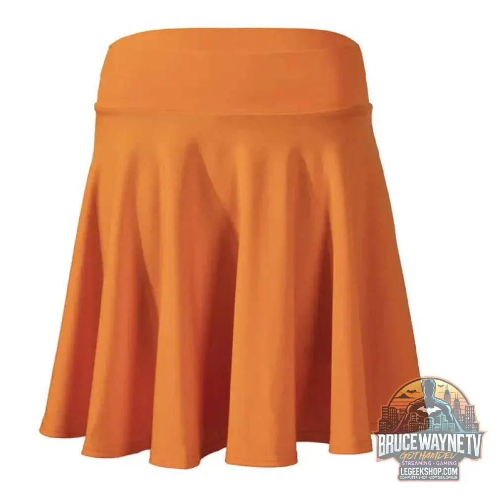 Mini jupe évasée pour femme, jupe courte basique, mode polyvalente, noire, décontractée, patineuse, moyenne plissée, moelleuse, grande taille, 2023 | Wayne Outfitters - Legeekshop