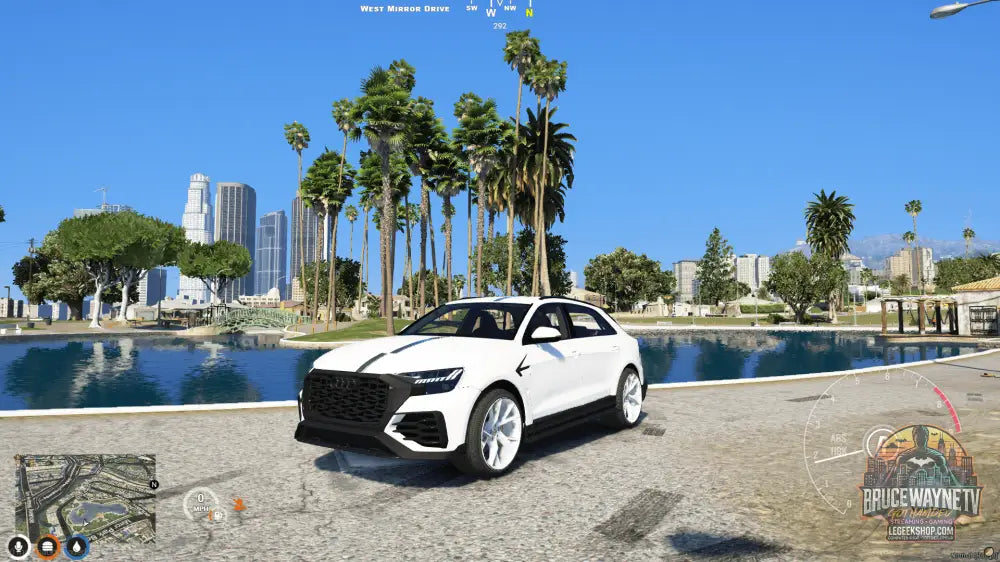 GothamDev — carpack fivem, vue 8, LeGeekShop
