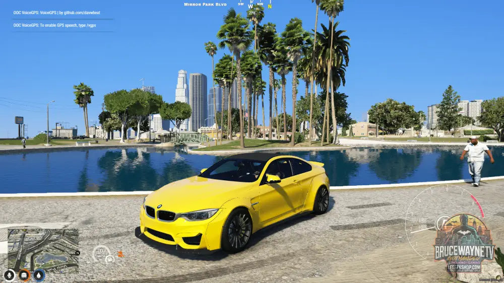 GothamDev - Carpack + 900 Véhicules Optimisés et Réglés pour FiveM - mod fivem