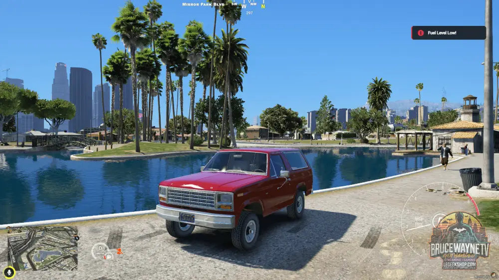 GothamDev - Carpack + 900 Véhicules Optimisés et Réglés pour FiveM - mod fivem