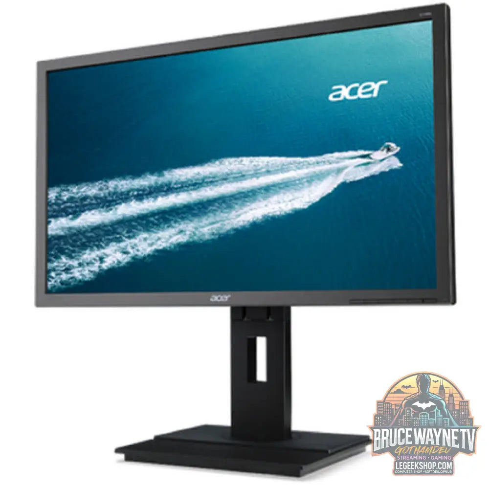 Acer B246HL 24" Full HD TN 60 Hz - Acer - vue 2