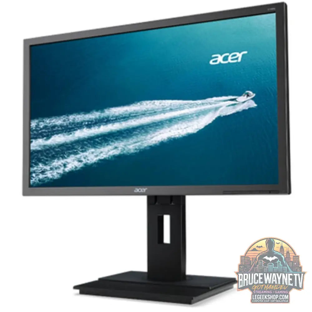 Acer B246HL 24" Full HD TN 60 Hz - Acer - vue 2