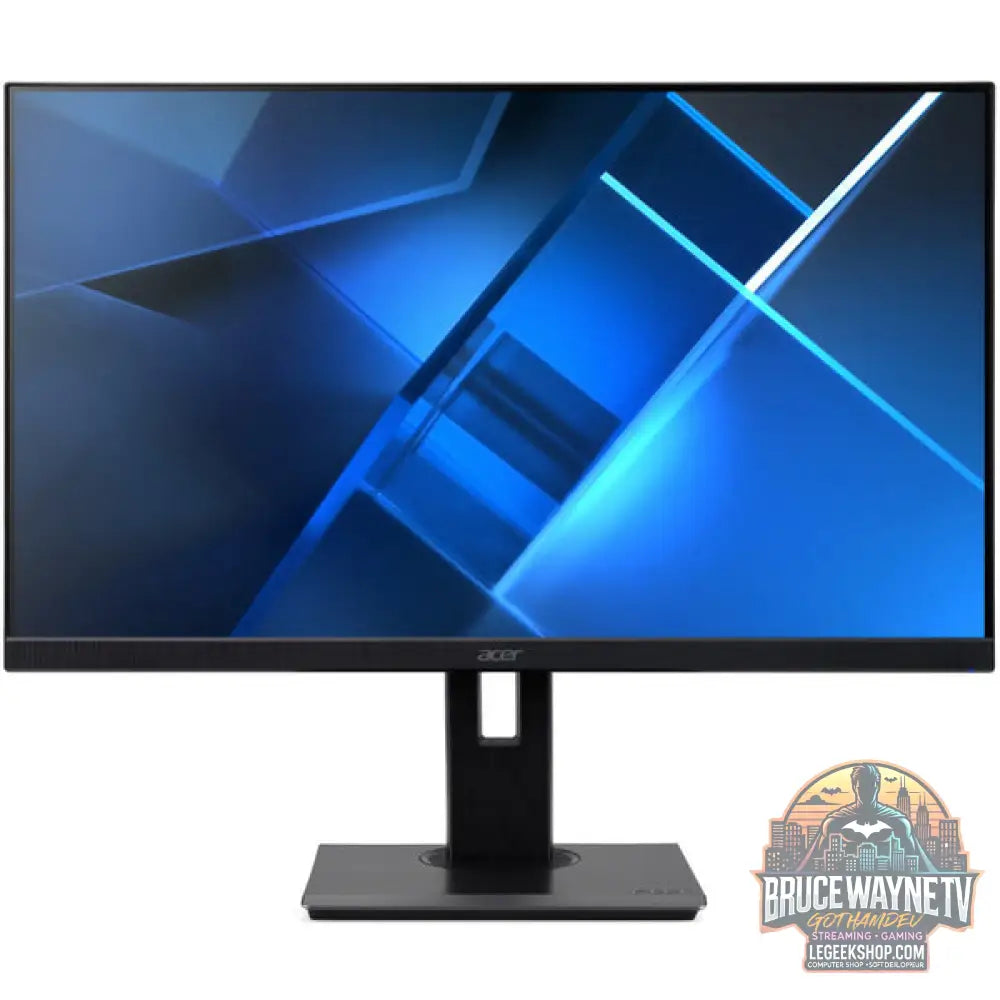 Acer B247Y bmiprx 23,8" Full HD IPS 75 Hz - Acer - vue 2