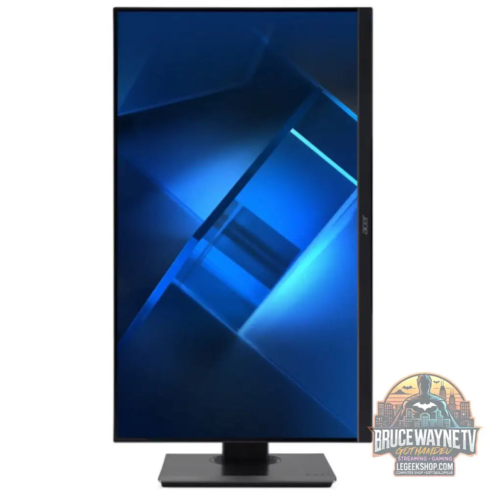 Acer B247Y bmiprx 23,8" Full HD IPS 75 Hz - Acer - vue 3