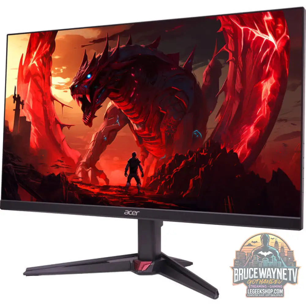 Acer Nitro VG240YW3 23,8" Full HD IPS 240 Hz - Acer - vue 3