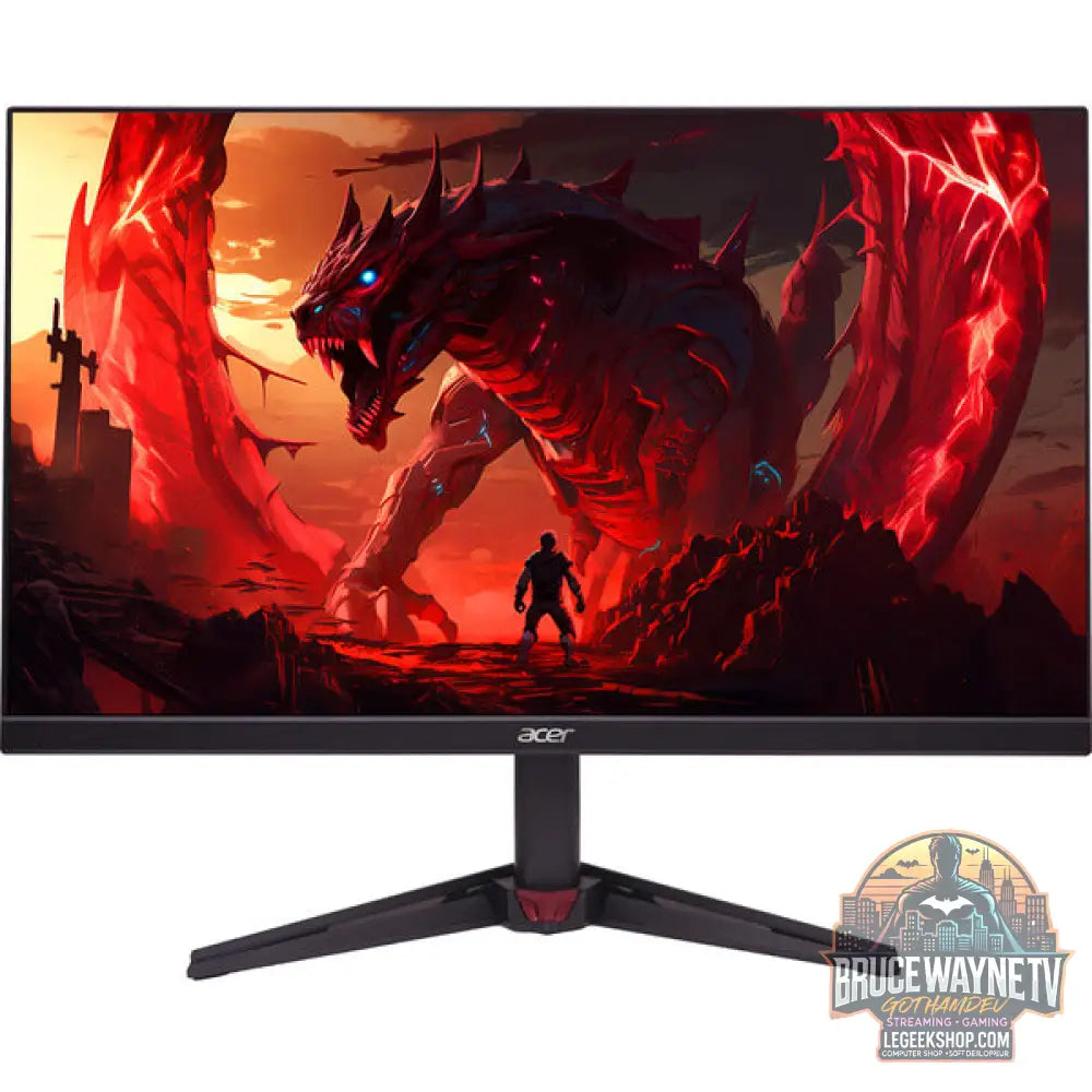 Acer Nitro VG240YW3 23,8" Full HD IPS 240 Hz - Acer - vue 2