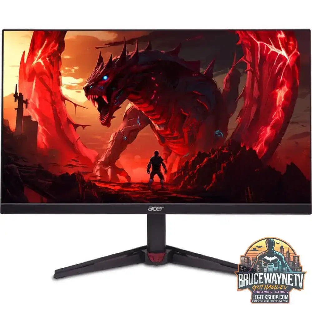 Acer Nitro VG240YX1bmiipx 23,8" Full HD IPS 200 Hz - Acer - vue 2