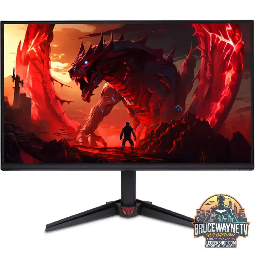 Acer Nitro VG270P6 27" Full HD IPS 144 Hz - Acer - vue 2