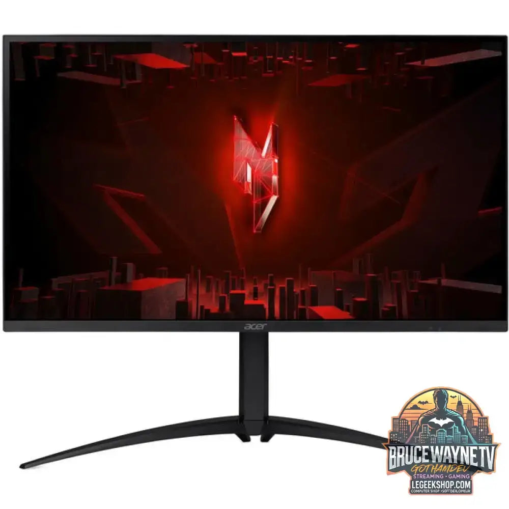 Acer Nitro XV275KP3 27" 3840 × 2160 px IPS 160 Hz - Acer - vue 2