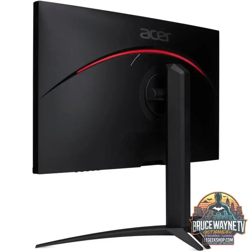 Acer Nitro XV275KP3 27" 3840 × 2160 px IPS 160 Hz - Acer - vue 5