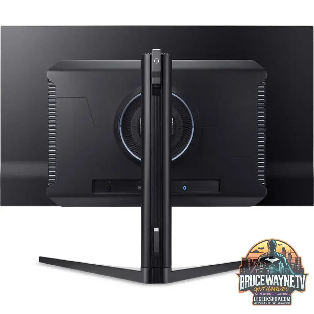 Acer Predator X27UF5 QD-OLED 26,5" QHD/WQHD QD-OLED 500 Hz - Acer - vue 3