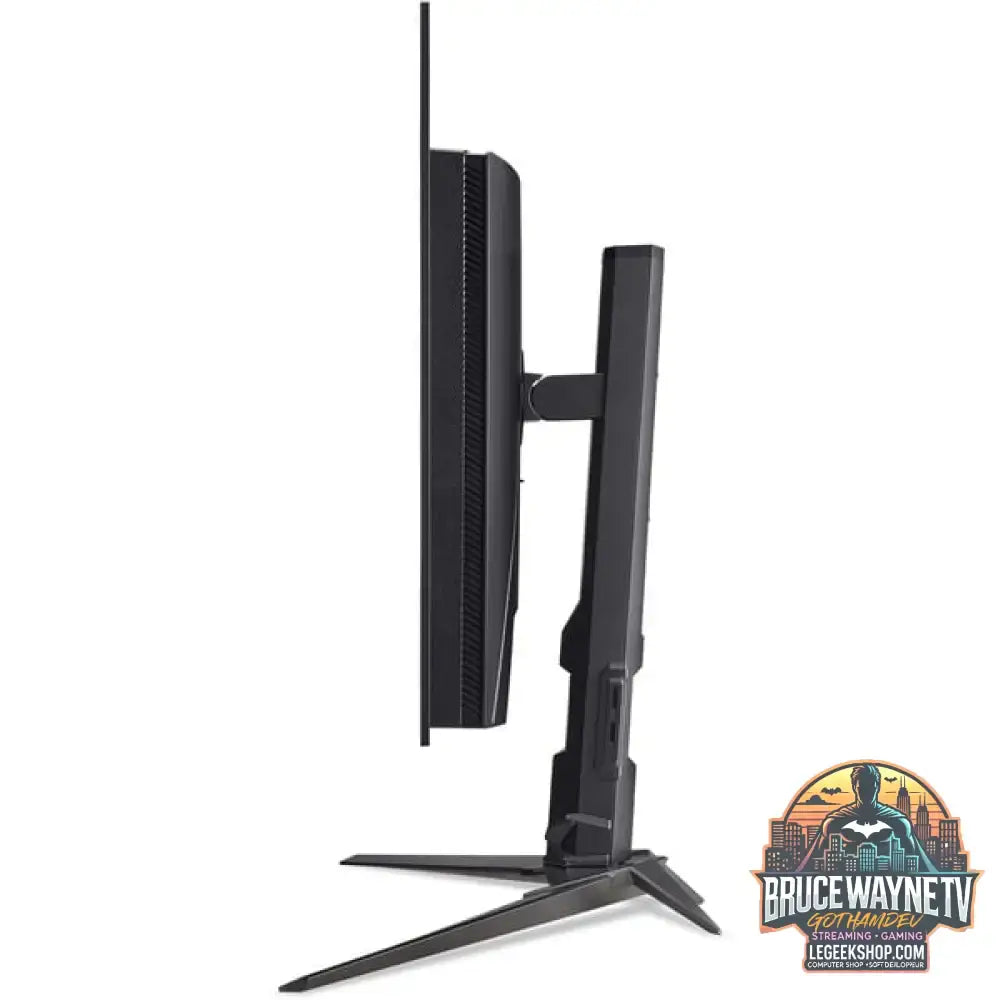 Acer Predator X32X3 QD-OLED 31,5" 3840 × 2160 px QD-OLED 240 Hz - Acer - vue 3