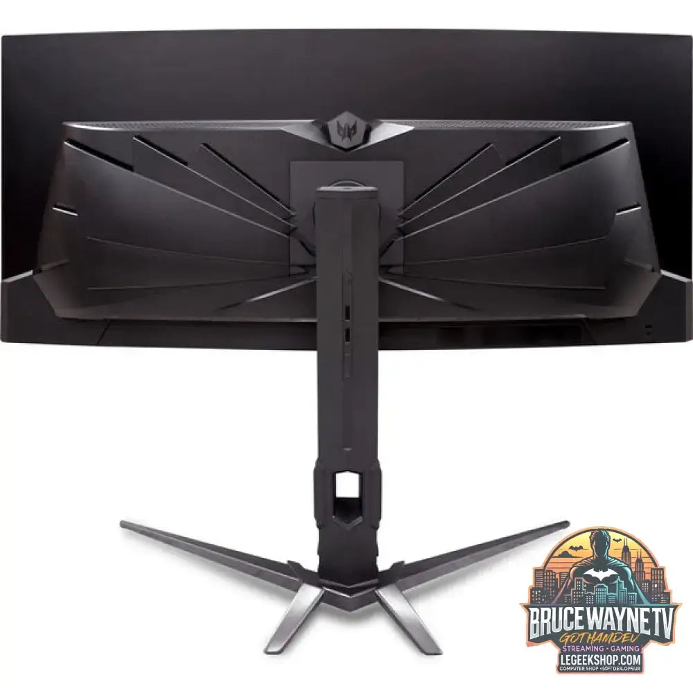 Acer Predator X34X5 QD-OLED 34" 3440 × 1440 px QD-OLED 240 Hz - Acer - vue 4