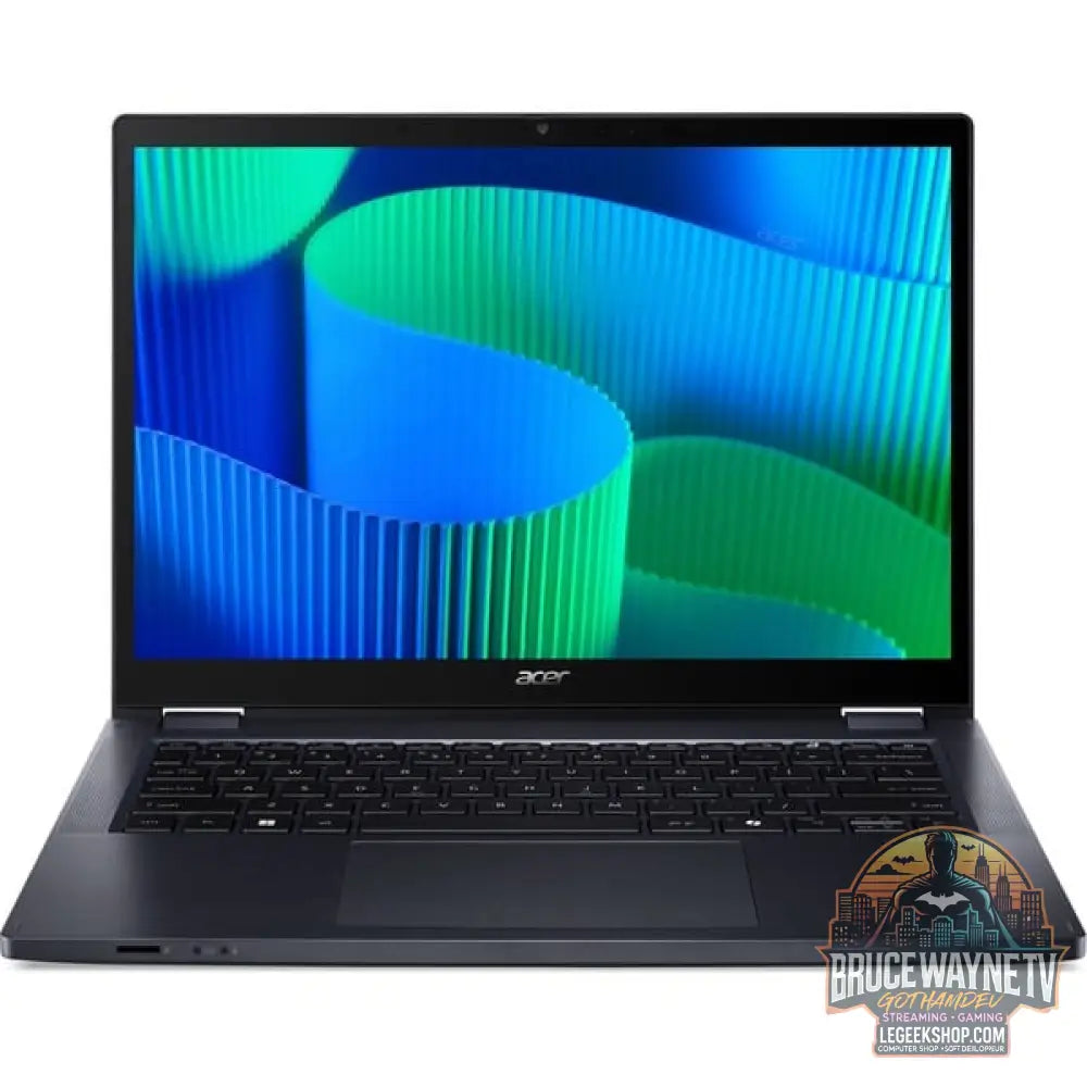 Acer TravelMate P4 Spin (TMP414RN-54-TCO-5067) - Acer - vue 2