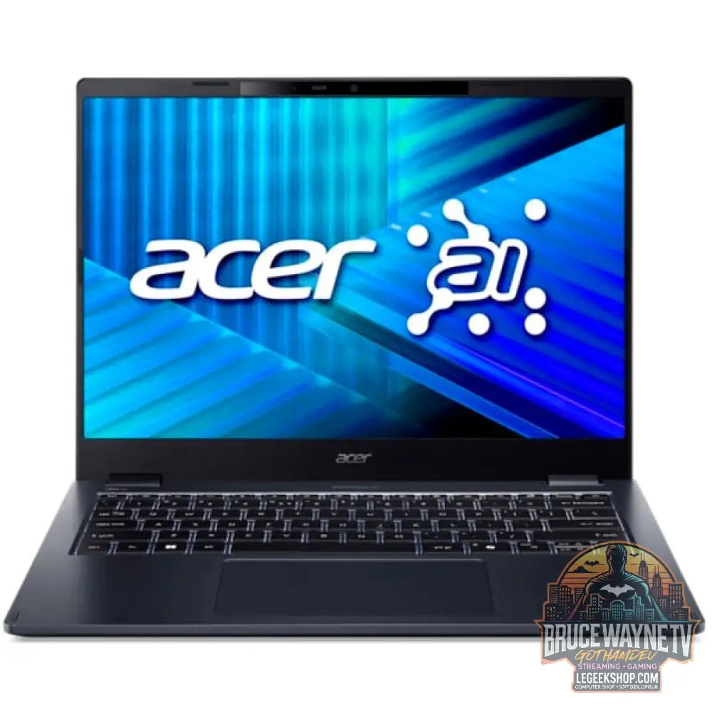 Acer Acer TravelMate P4 Spin (TMP414RN-55-TCO-73DM) - Acer - vue 2