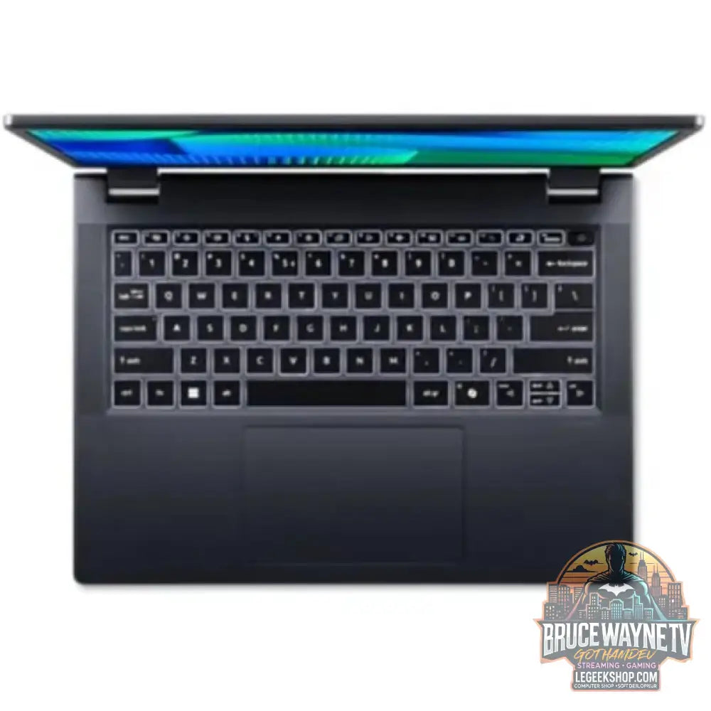 Acer TravelMate P4 (TMP414-55-TCO-71PK) - Acer - vue 7