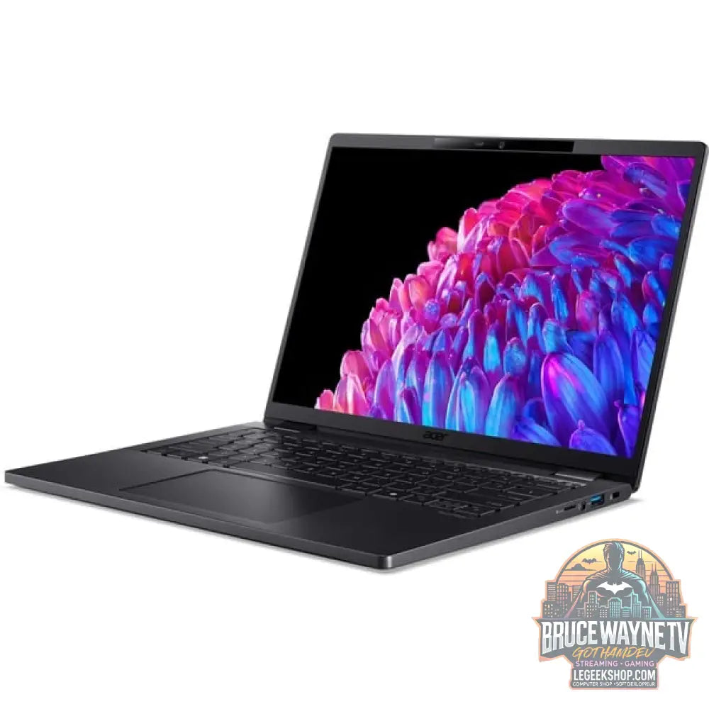Acer TravelMate P6 (TMP614-73-TCO-79JZ) - Acer - vue 2