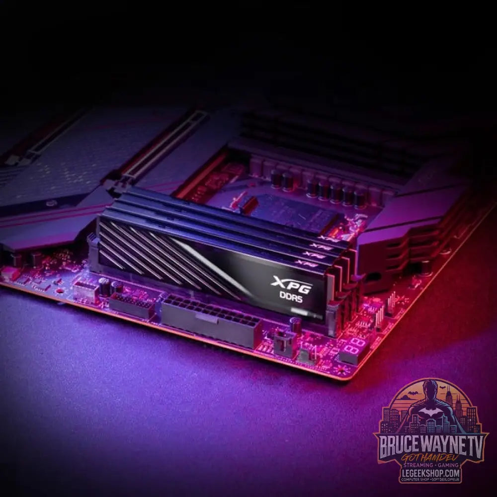 ADATA DIMM 16 GB DDR5-6000 (1x 16 GB), Arbeitsspeicher - ADATA - vue 7