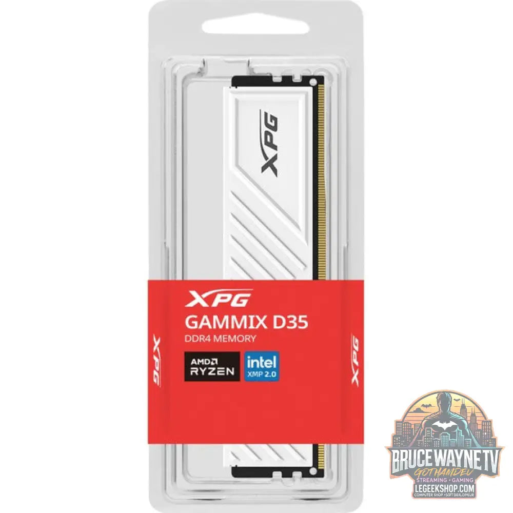 ADATA DIMM 32 GB DDR4-3200, Arbeitsspeicher - ADATA - vue 5