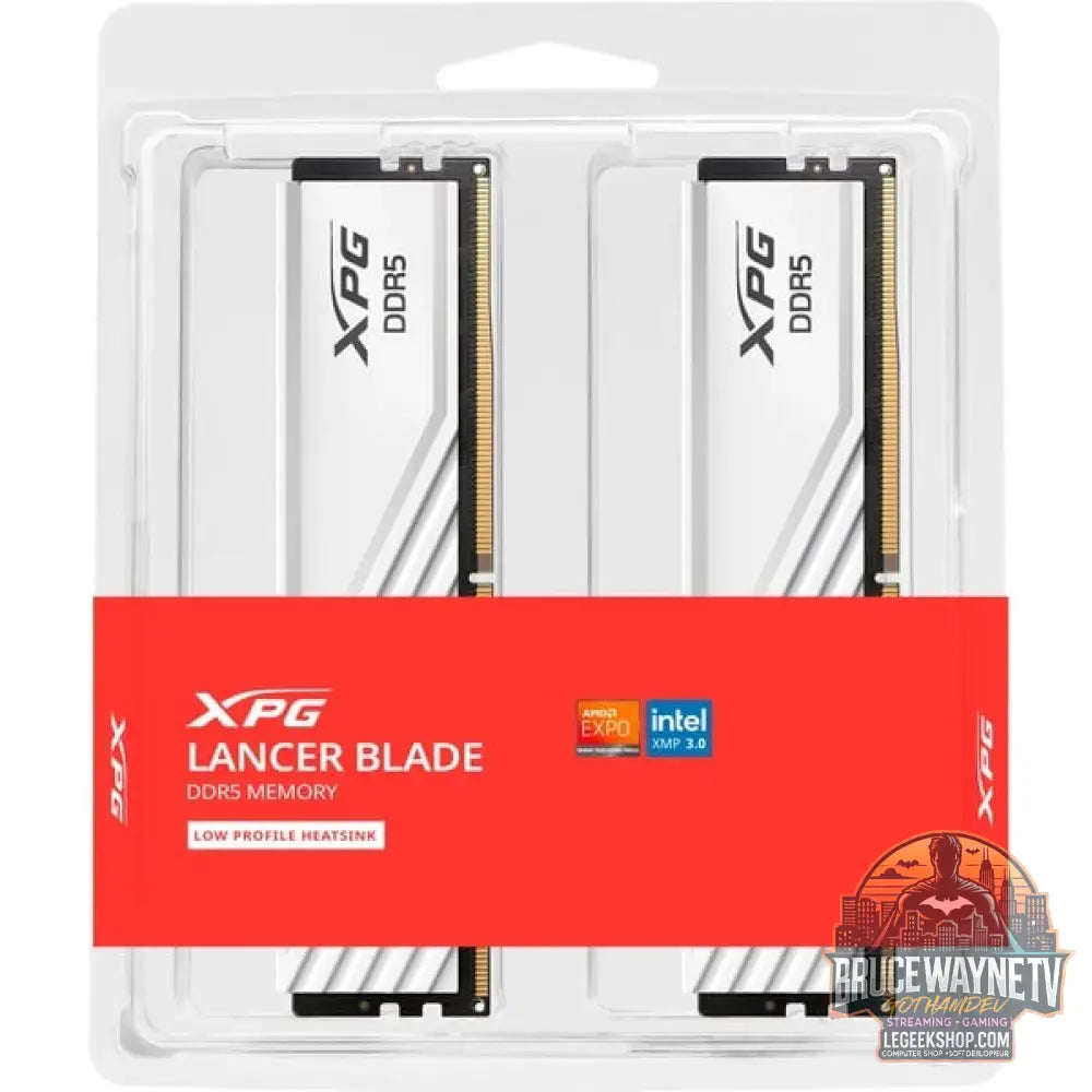 ADATA DIMM 32 GB DDR5-5600 (2x 16 GB) Dual-Kit, Arbeitsspeicher - ADATA - vue 4