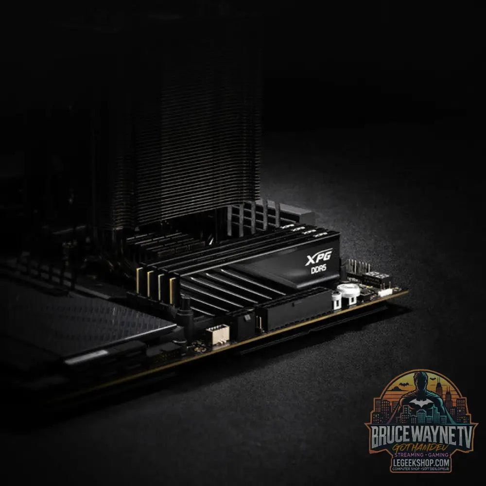 ADATA DIMM 32 GB DDR5-6000 (2x 16 GB) Dual-Kit, Arbeitsspeicher - ADATA - vue 7