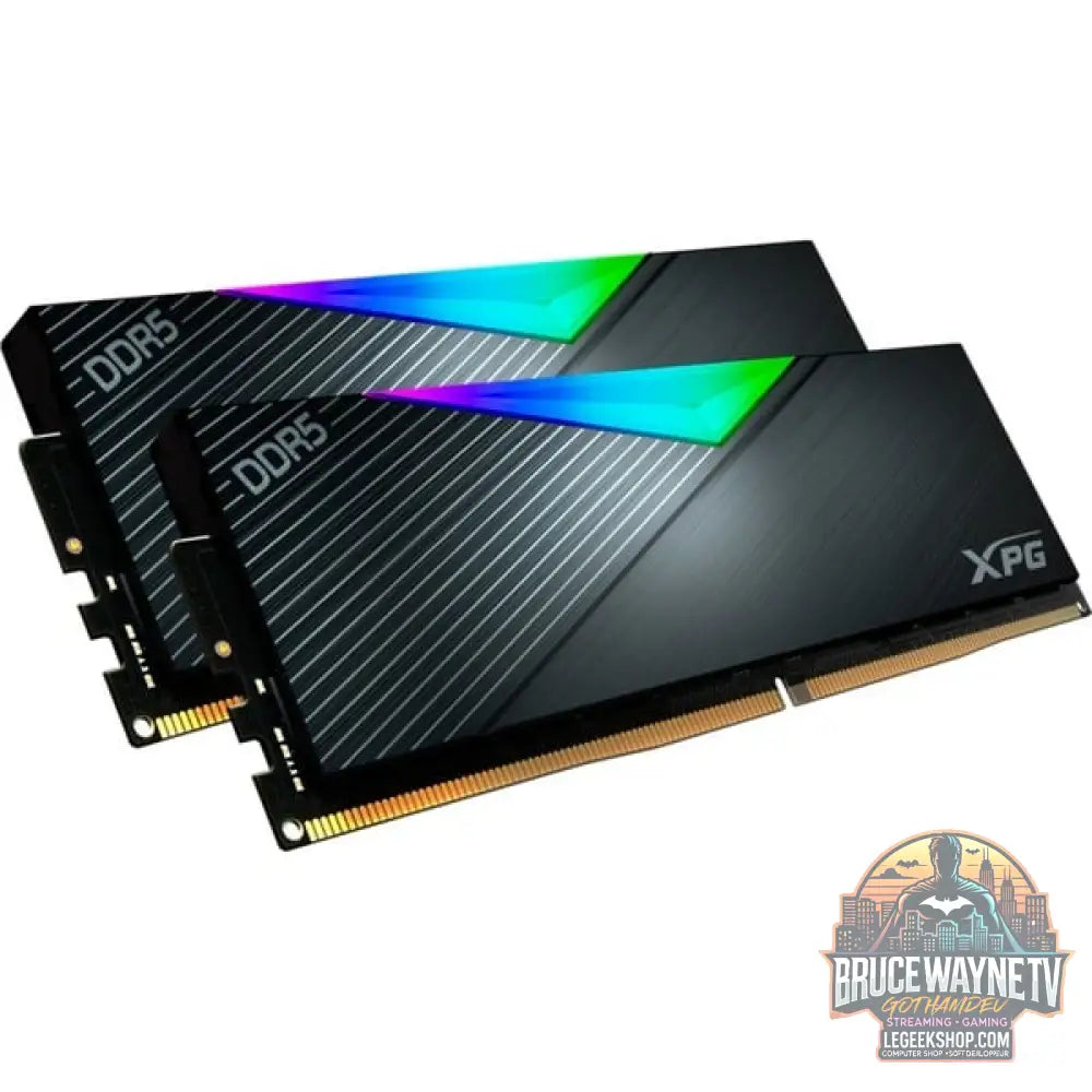 ADATA DIMM 32 GB DDR5-6400 (2x 16 GB) Dual-Kit, Arbeitsspeicher - ADATA - vue 2