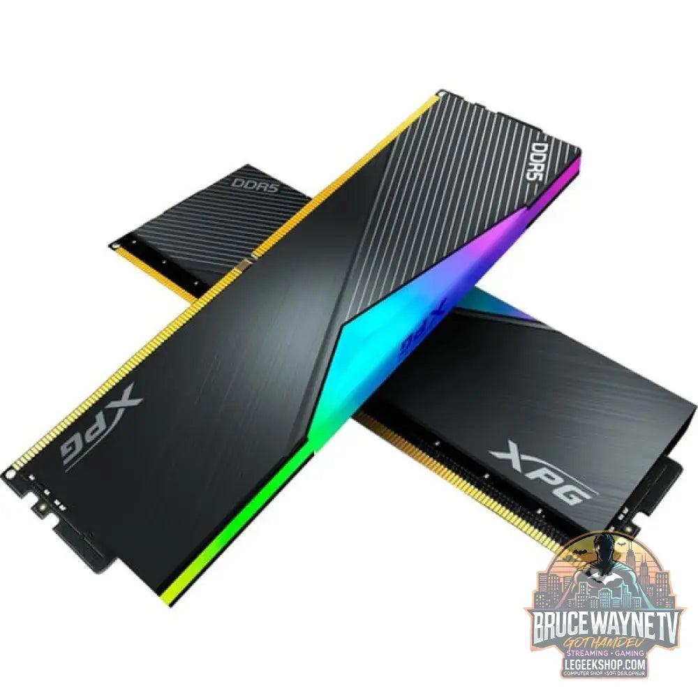 ADATA DIMM 32 GB DDR5-8000 (2x 16 GB) Dual-Kit, Arbeitsspeicher - ADATA - vue 5