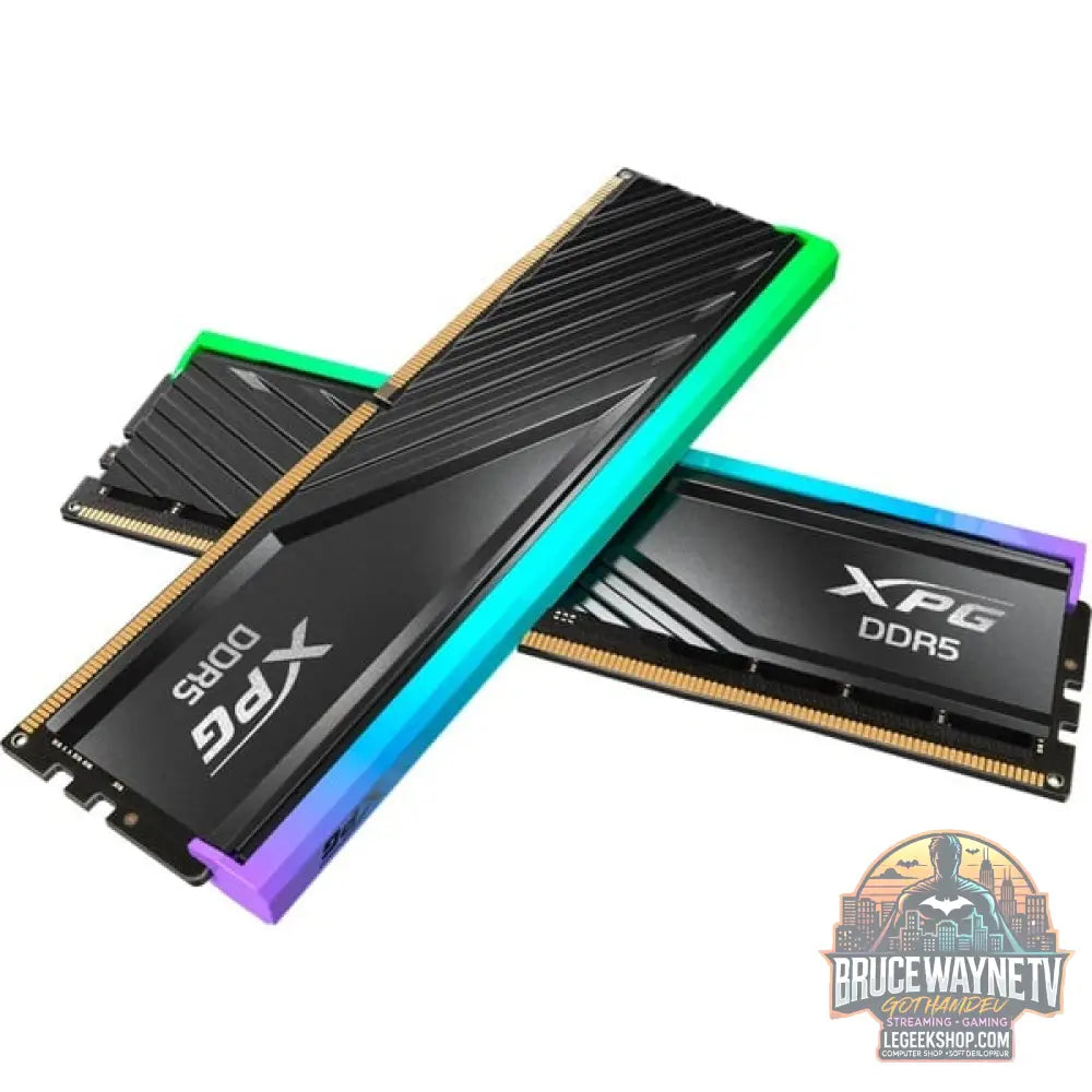 ADATA DIMM 48 GB DDR5-6400 (2x 24 GB) Dual-Kit, Arbeitsspeicher - ADATA - vue 2