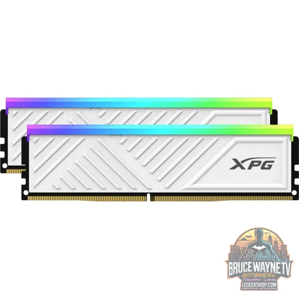 ADATA DIMM 64 GB DDR4-3200 (2x 32 GB) Dual-Kit, Arbeitsspeicher - ADATA - vue 2