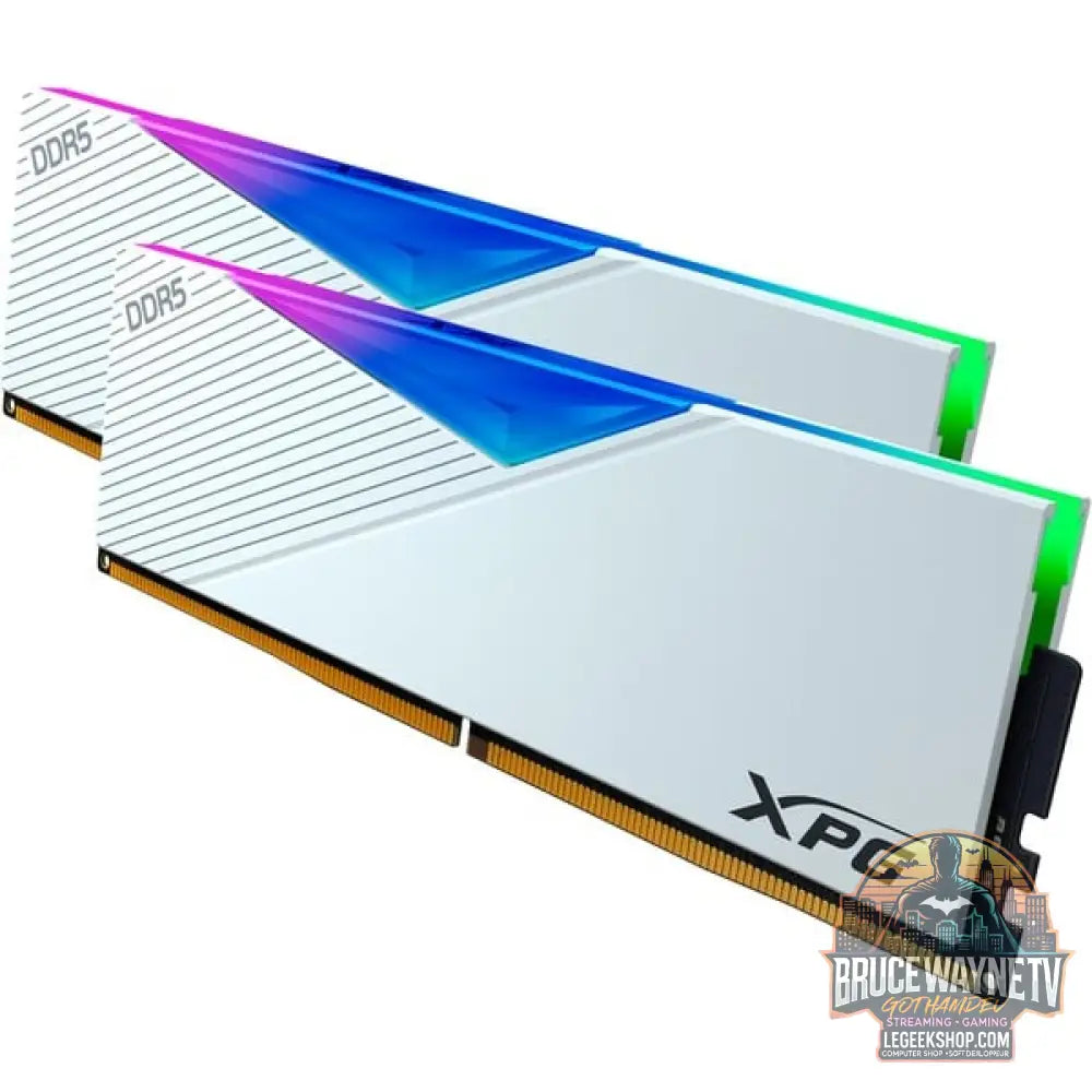ADATA DIMM 64 GB DDR5-6000 (2x 32 GB) Dual-Kit, Arbeitsspeicher - ADATA - vue 3