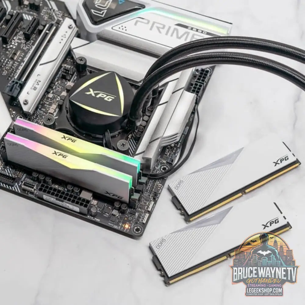 ADATA DIMM 64 GB DDR5-6400 (2x 32 GB) Dual-Kit, Arbeitsspeicher - ADATA - vue 9