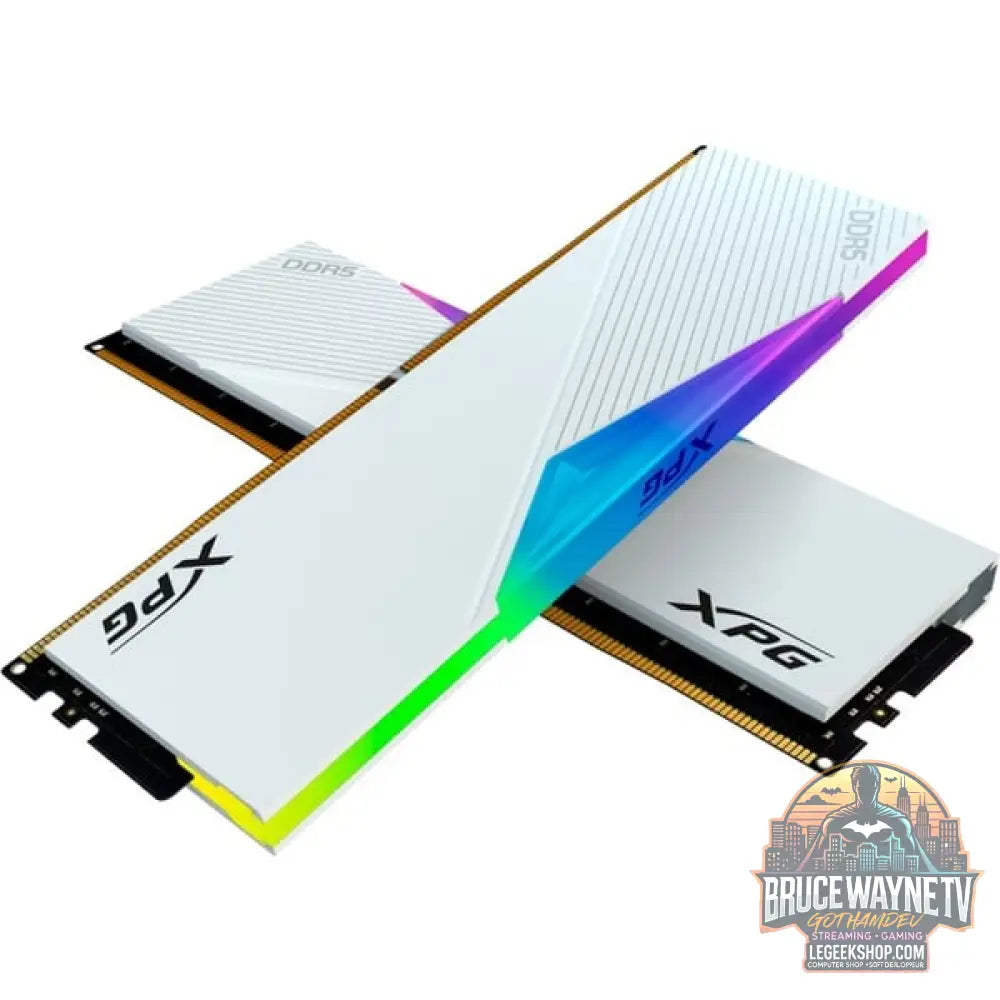 ADATA DIMM 64 GB DDR5-6400 (2x 32 GB) Dual-Kit, Arbeitsspeicher - ADATA - vue 2