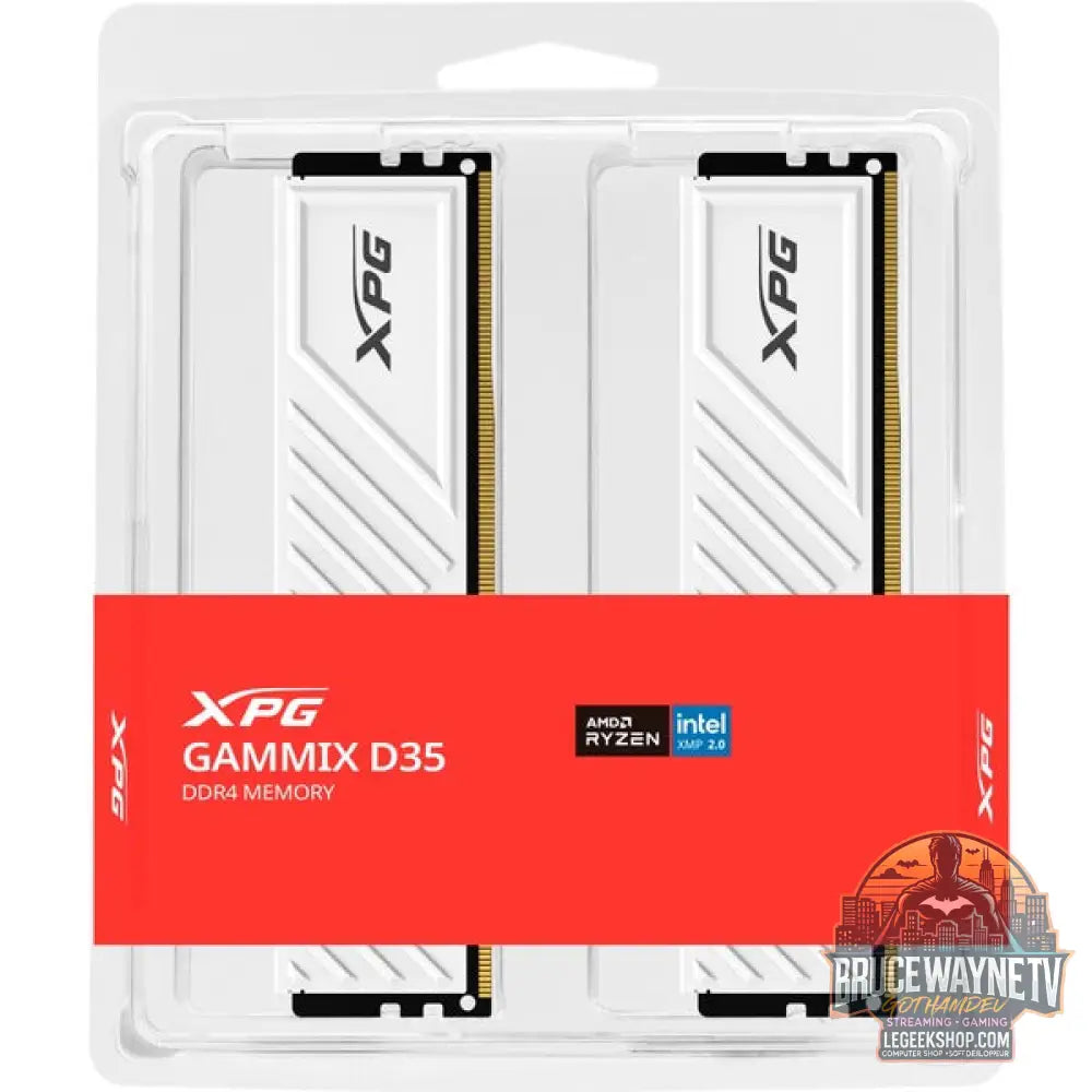 ADATA DIMM 64 GB DDR4-3200 (2x 32 GB) Dual-Kit, Arbeitsspeicher - ADATA - vue 4