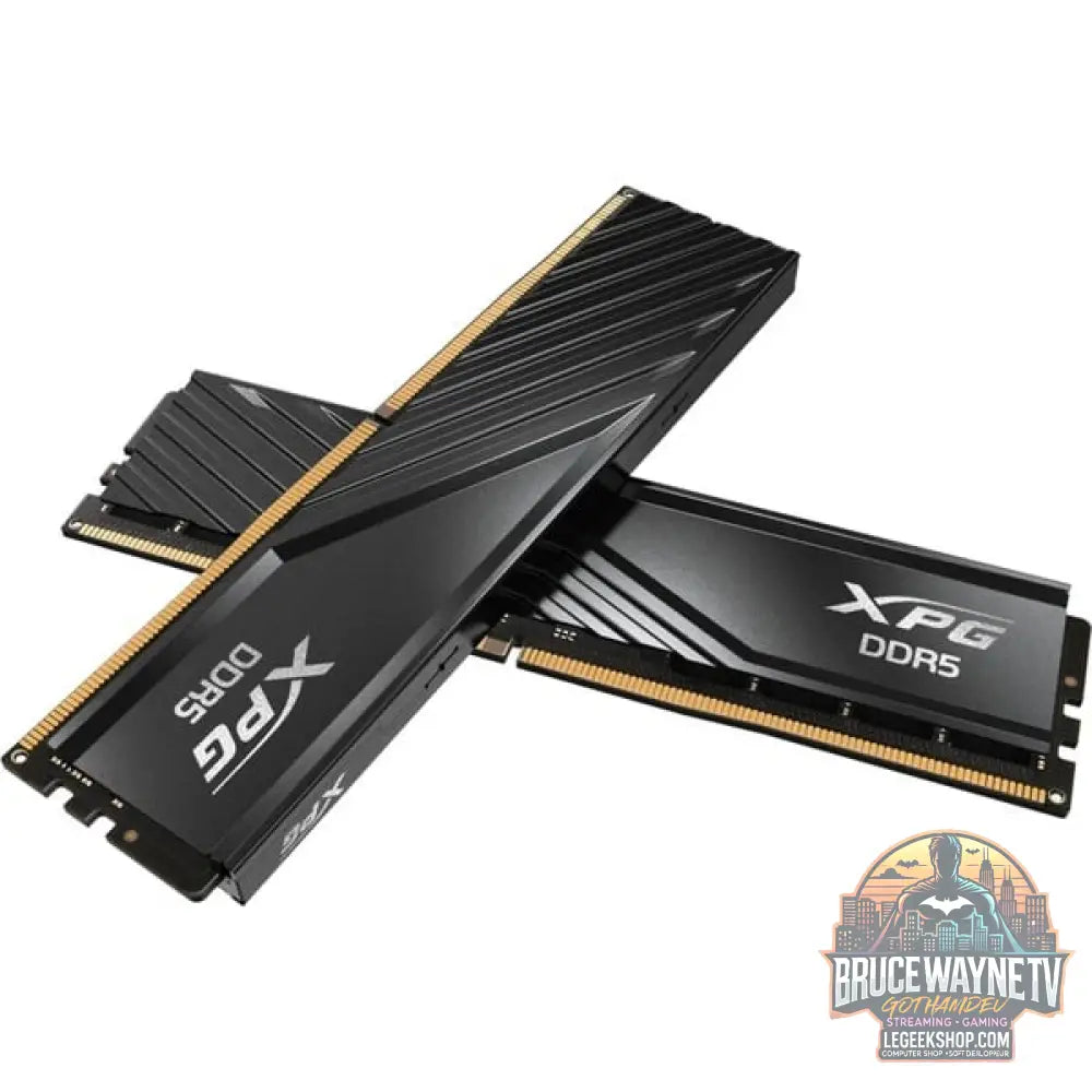 ADATA DIMM 32 GB DDR5-6000 (2x 16 GB) Dual-Kit, Arbeitsspeicher - ADATA - vue 3