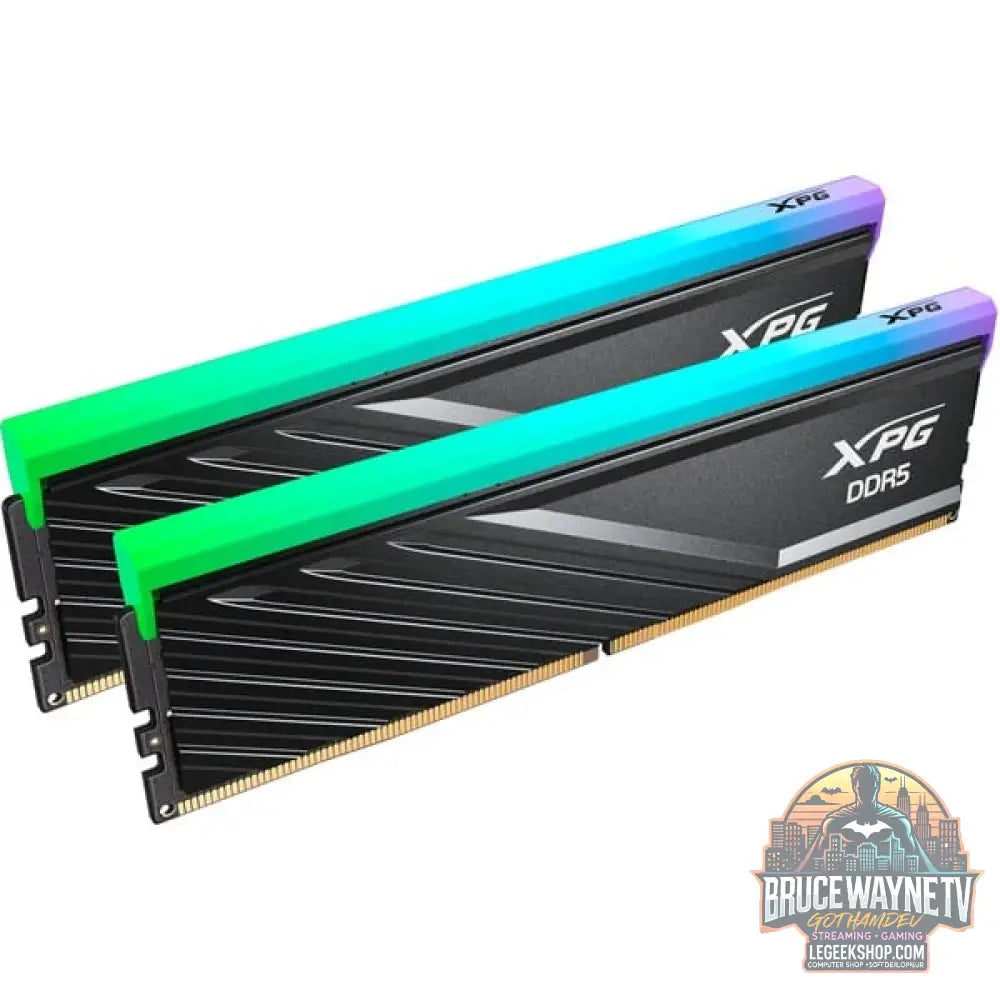 ADATA DIMM 32 GB DDR5-6000 (2x 16 GB) Dual-Kit, Arbeitsspeicher - ADATA - vue 2